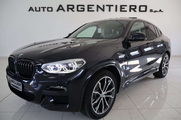 BMW X4 xDrive20d 140 kW image number 1