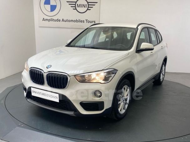 BMW X1 sDrive18i 103 kW image number 1