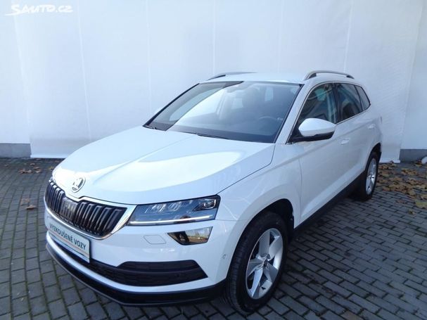 Skoda Karoq 1.5 TSI DSG Style 110 kW image number 1