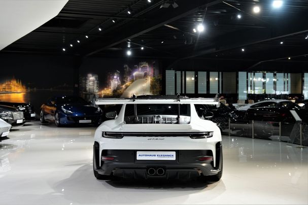 Porsche 992 GT3 RS Weissach 386 kW image number 6