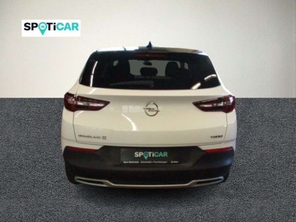 Opel Grandland X 96 kW image number 4