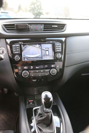 Nissan X-Trail 117 kW image number 13