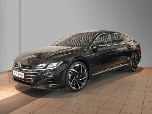 Volkswagen Arteon Shooting Brake 2.0 TSI R-Line 4Motion DSG 206 kW image number 1