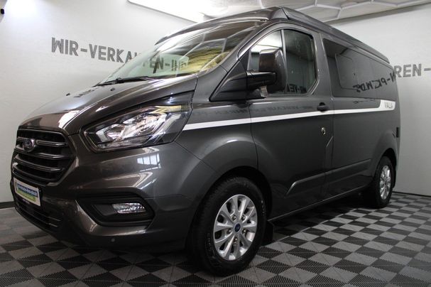 Ford Transit Custom 136 kW image number 1