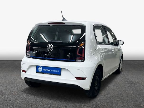 Volkswagen up! 60 kW image number 2