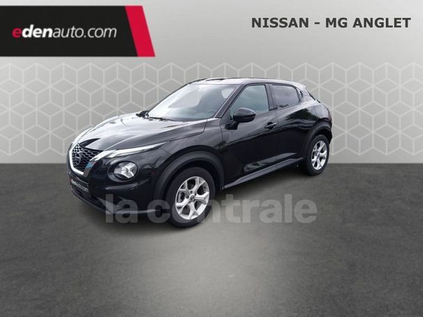 Nissan Juke DIG-T N-Connecta 84 kW image number 1