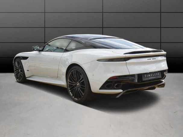 Aston Martin DBS 533 kW image number 3