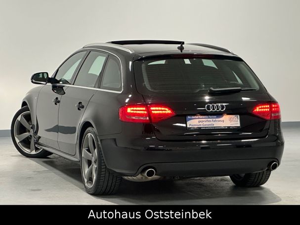 Audi A4 3.0 TDI quattro S-line Avant 176 kW image number 4