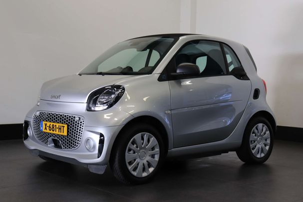 Smart ForTwo EQ 60 kW image number 1