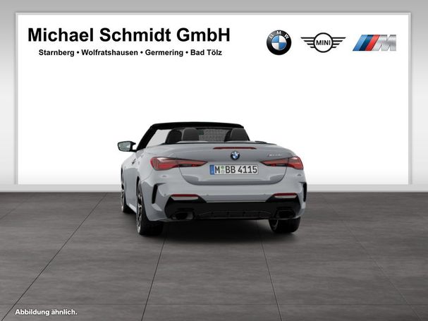 BMW 440i Cabrio xDrive 275 kW image number 7