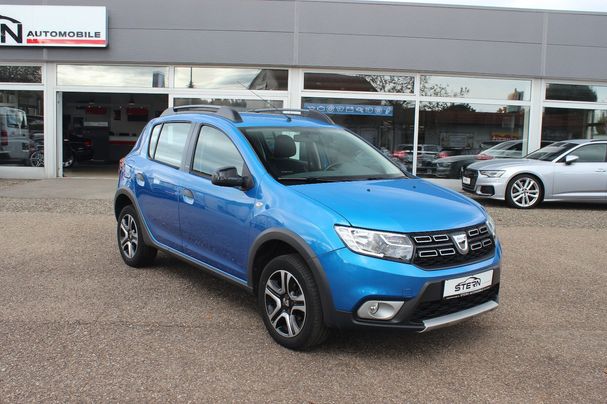 Dacia Sandero Stepway 66 kW image number 3