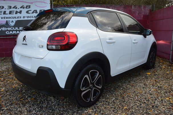 Citroen C3 Pure Tech SHINE 81 kW image number 7