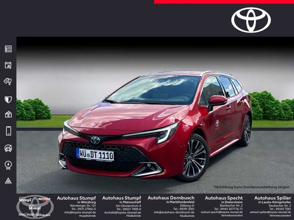 Toyota Corolla 1.8 Hybrid Touring Sports 103 kW image number 1