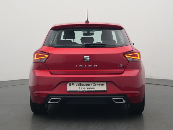 Seat Ibiza 1.0 TSI FR 85 kW image number 3