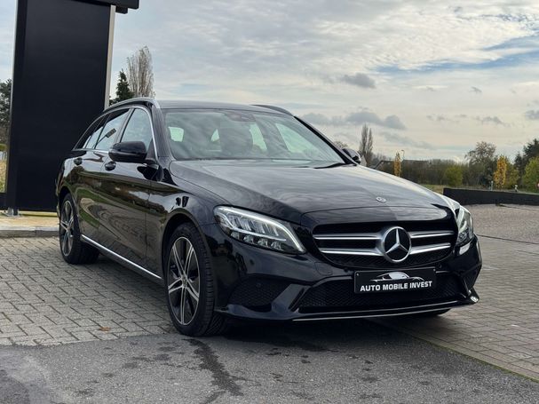 Mercedes-Benz C 300 de T 225 kW image number 3