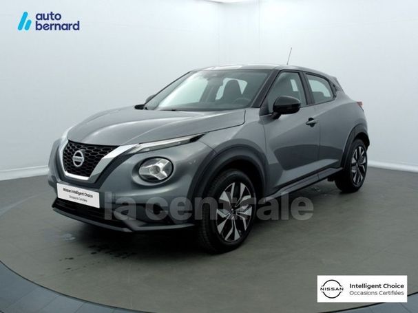 Nissan Juke DIG-T Business Edition 84 kW image number 1