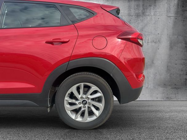 Hyundai Tucson 4WD Trend 130 kW image number 23