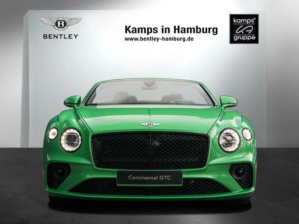 Bentley Continental GTC 405 kW image number 4