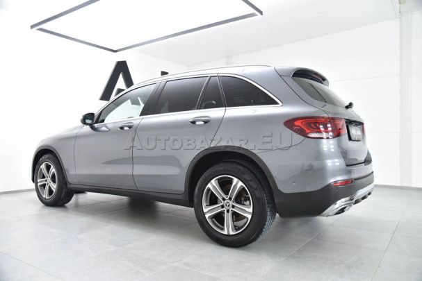 Mercedes-Benz GLC 220 d 4Matic 9G-Tronic 143 kW image number 11