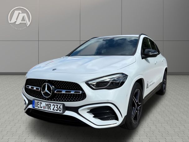 Mercedes-Benz GLA 200 120 kW image number 1