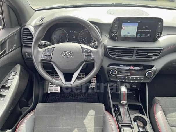 Hyundai Tucson 1.6 CRDi DCT 100 kW image number 24