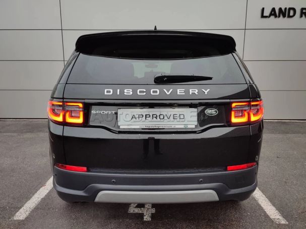 Land Rover Discovery Sport D165 AWD 120 kW image number 4