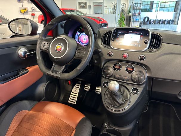 Abarth 595 Competizione 132 kW image number 25