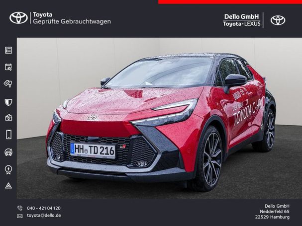 Toyota C-HR 2.0 Hybrid GR Sport 145 kW image number 1