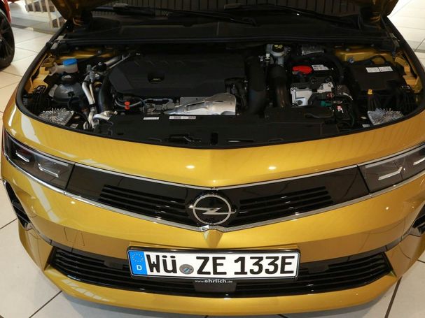 Opel Astra 133 kW image number 16