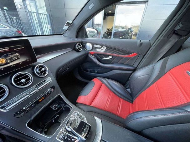 Mercedes-Benz GLC 63 AMG S 4Matic+ 376 kW image number 7