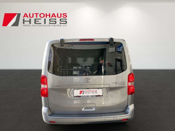 Toyota Proace Verso L1 106 kW image number 6