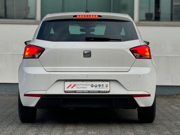 Seat Ibiza 85 kW image number 9