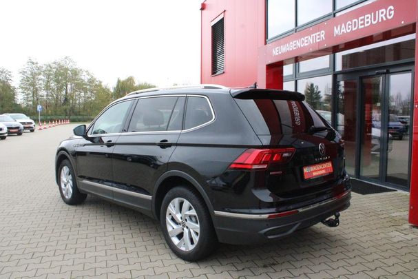 Volkswagen Tiguan Allspace 2.0 TDI Life DSG 4Motion 147 kW image number 4