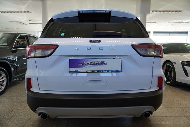 Ford Kuga 2.0 EcoBlue Hybrid Titanium 110 kW image number 6