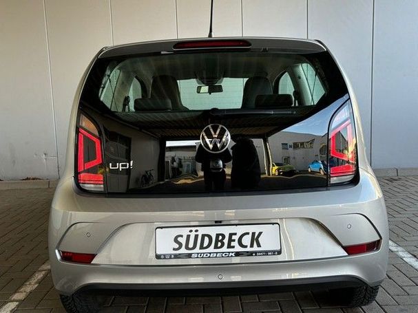 Volkswagen up! 44 kW image number 6