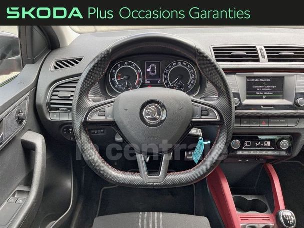 Skoda Fabia 1.2 TSI Monte Carlo 66 kW image number 19