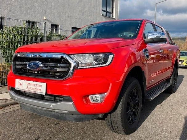 Ford Ranger Limited 4x4 156 kW image number 1