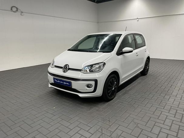 Volkswagen up! 55 kW image number 20