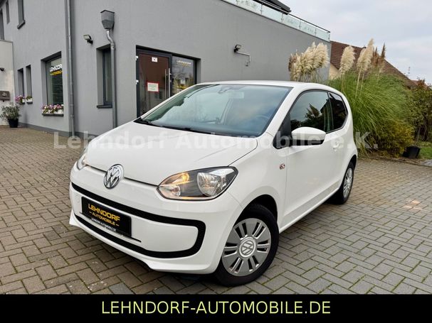 Volkswagen up! 44 kW image number 1