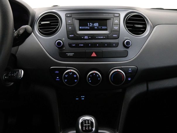 Hyundai i10 1.0 49 kW image number 32