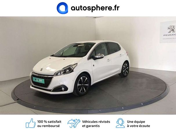 Peugeot 208 BlueHDi 100 75 kW image number 1