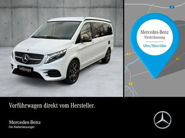 Mercedes-Benz V 300d 174 kW image number 2