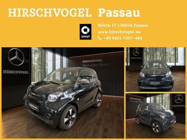 Smart ForTwo EQ 60 kW image number 2