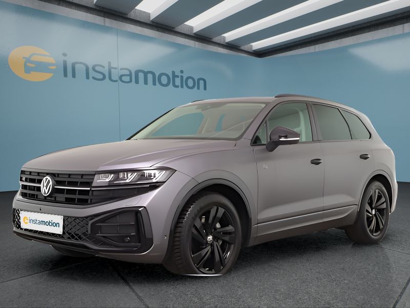 Volkswagen Touareg 3.0