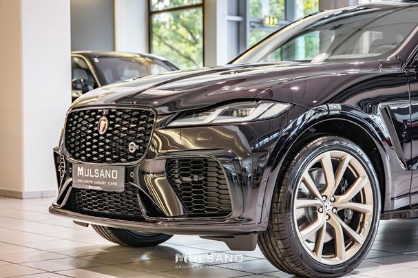 Jaguar F-Pace 405 kW image number 9