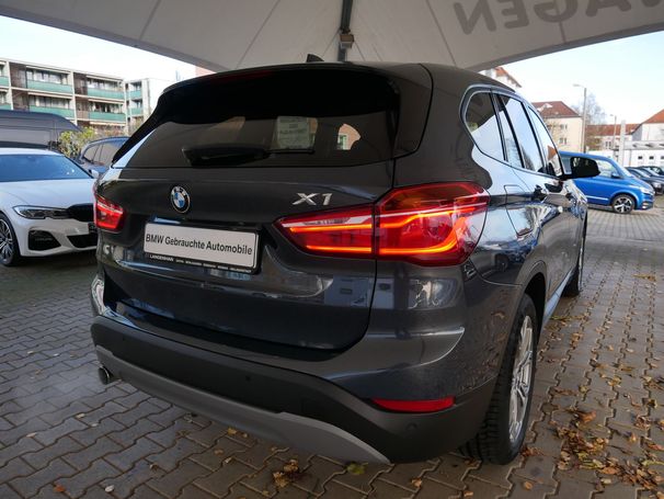 BMW X1 xDrive18d Advantage 110 kW image number 29