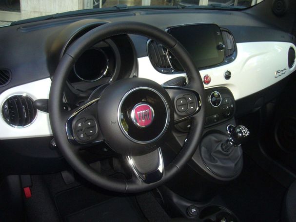 Fiat 500C 1.0 Hybrid 51 kW image number 7