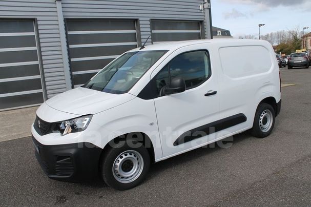  Peugeot Partner 1.2 Puretech 110 S&S Pro 81 kW image number 15