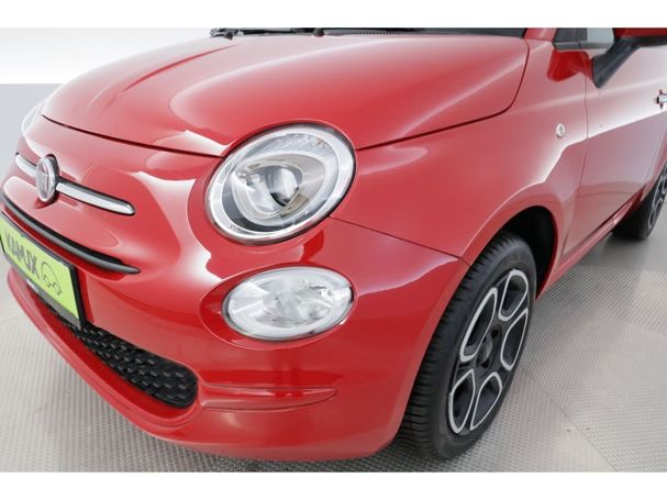 Fiat 500C 51 kW image number 7