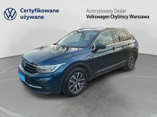 Volkswagen Tiguan 1.5 TSI EVO Life 110 kW image number 1